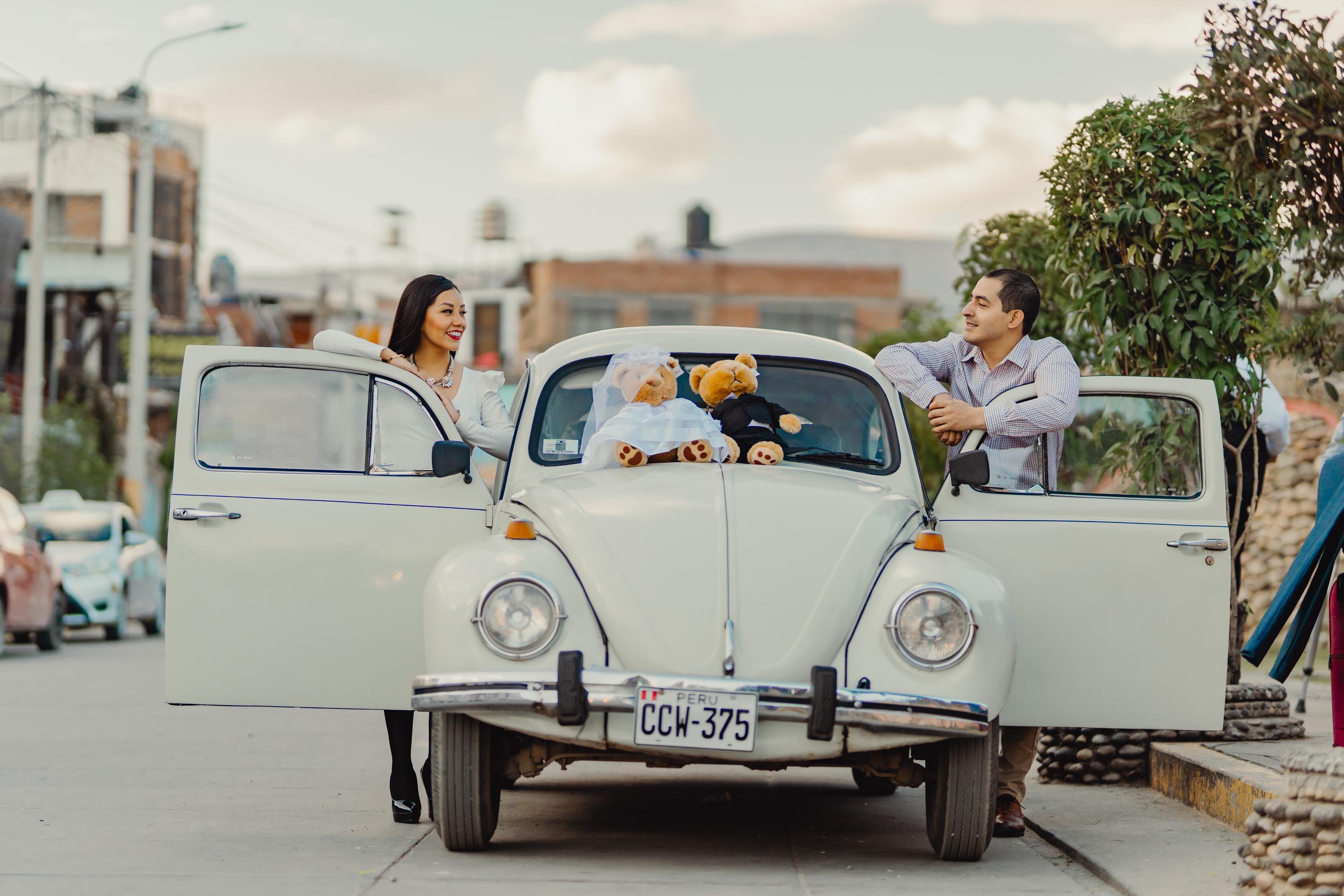 NUESTRO AMOR ES EL MOTOR QUE IMPULSA MI VIDA