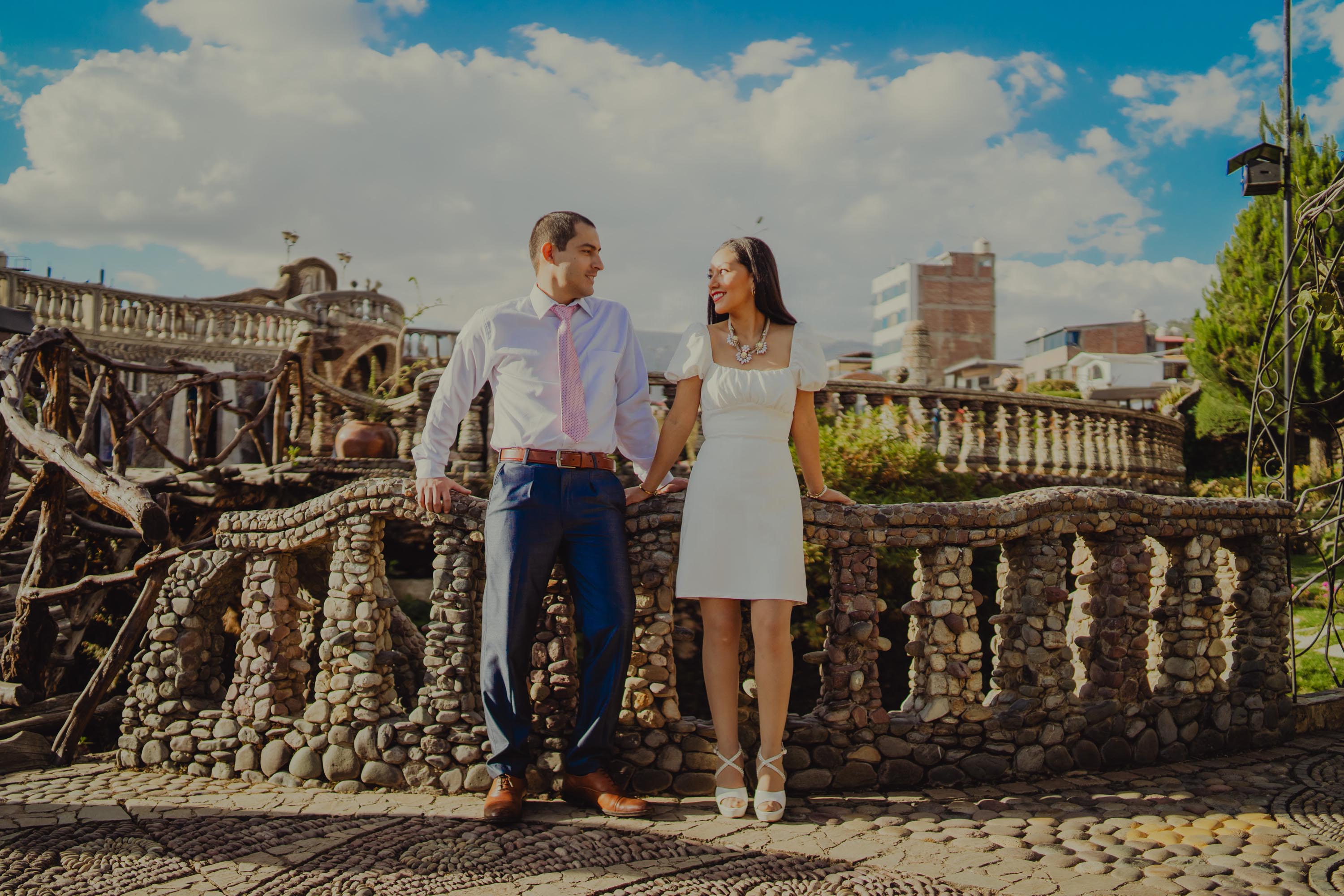 EN CADA LÍNEA DEL TIEMPO, NUESTROS CORAZONES LATEN AL UNÍSONO